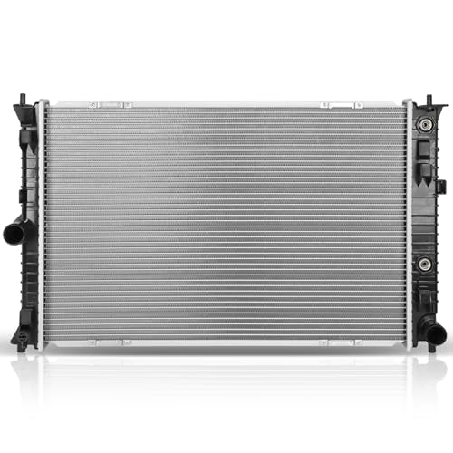 SCITOO Radiator compatible with Ford for Lincoln for Mercury Fusion Milan by SCITOO - Used condition - US$61.08