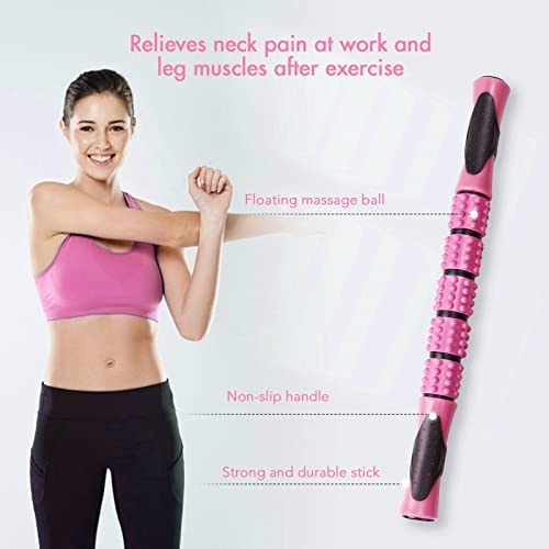 Aeike-Foam-Roller-6-in-1-Fitness-Set-High-Density-Muscle-Roller-with-Massage-Ball-for-Deep-Tissue-Massage-Instant-Pain-Relief-of-Back-Legs-Body