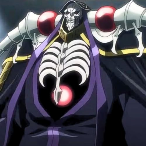 『Overlord: The Sacred Kingdom Review』のカバーアート