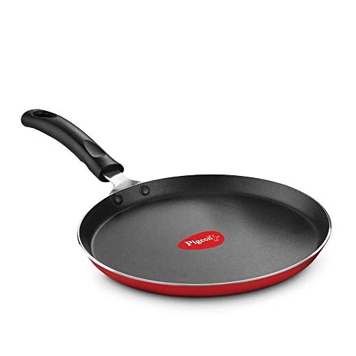 Pigeon by Stovekraft Aluminium Storm Tawa 280 IB, Red