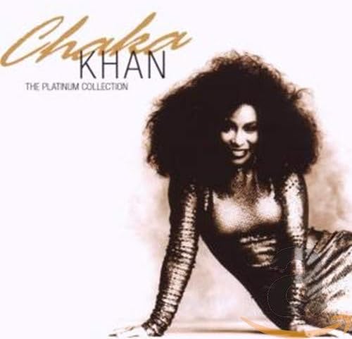 Chaka Khan - The Platinum Collection