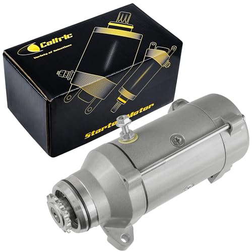 Caltric Starter Compatible With Honda Goldwing Gl 1100 Gl1100 31200-371-005