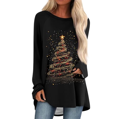 Generisch Friday Black Angebote 2024 Weihnachten Kleidung Sale,Weihnachts...