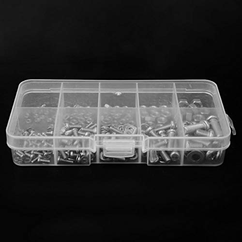 Bolt Nut Gasket Set - Image 3