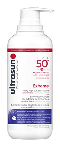 ultrasun 50+ SPF Extreme 400 ml