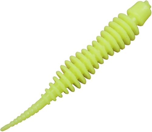 Miniatura 6 de Sosoport 4pcs señuelos de pesca accesorios de pesca cebo mar Pesca rayas Bass