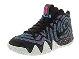 nike kyrie 4 halloween australia  Nike Kyrie 4 (GS), Zapatillas para Hombre, Multicolor Black/Laser Fuchsia 001, 40 EU