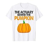 Photo Gallery the actuary behind the pumpkin shirts men funny guy costumes maglietta Photo Gallery the actuary behind the pumpkin shirts men funny guy costumes maglietta