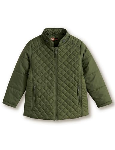Image of Amazon Brand - Symbol Girl's 100% Polyester Regular Jacket