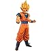 Banpresto Dragon Ball Z Grandista Resolution of Soldiers Son Goku Action Figure for 180 months to 1000 months