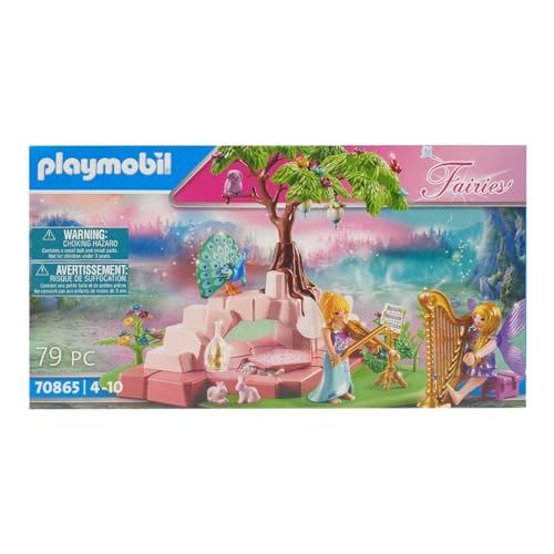 PLAYMOBIL® 70865 - Little Fairy Garden