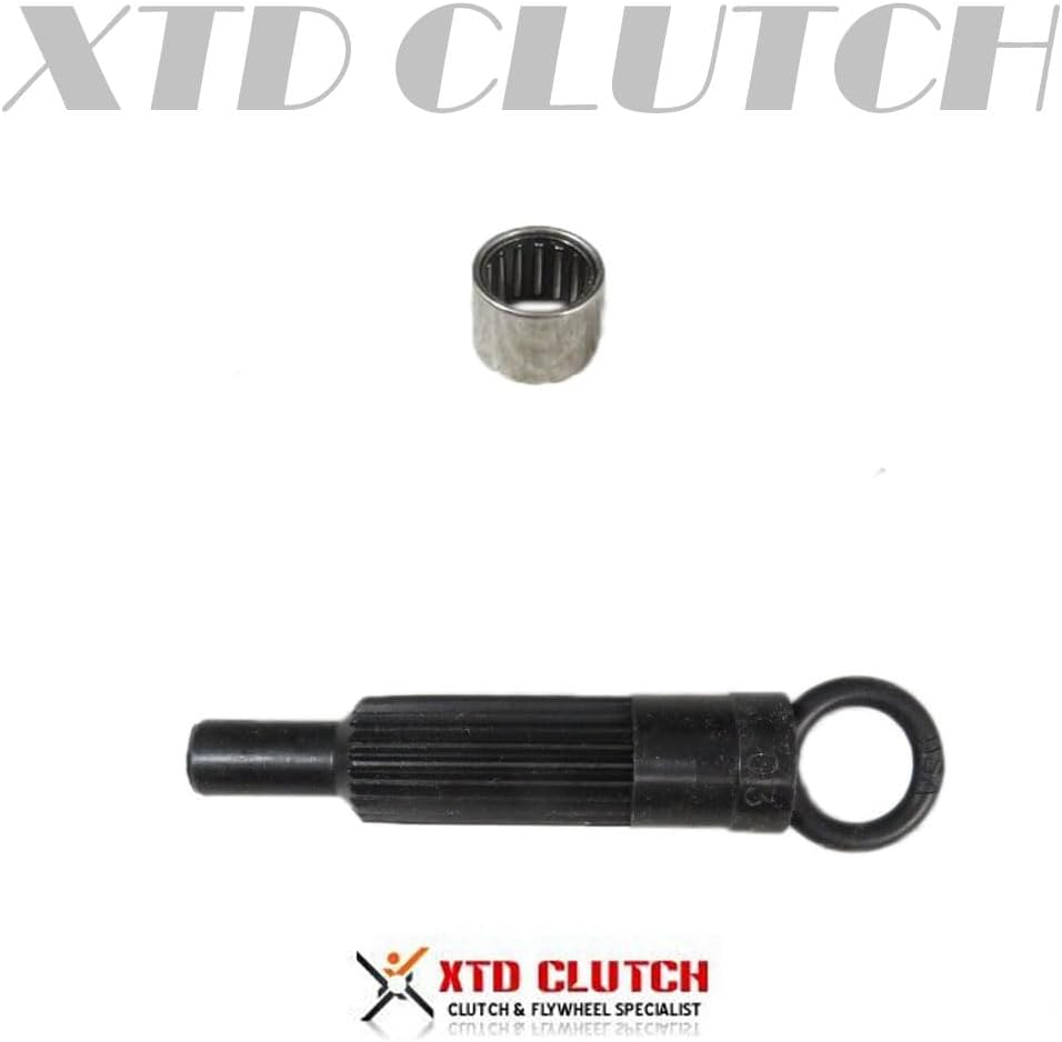 XTD Stage 2 Clutch Kit + Slave Cylinder & Luk Flywheel Compatible with 2001-2011 Ford Ranger / 2001-2003 Ford Explore, Sport, Sport Trac / 2001-2010 Mazda B4000 4.0L
