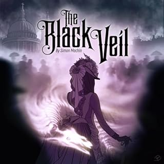 The Black Veil cover art