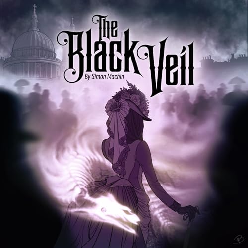 『The Black Veil』のカバーアート