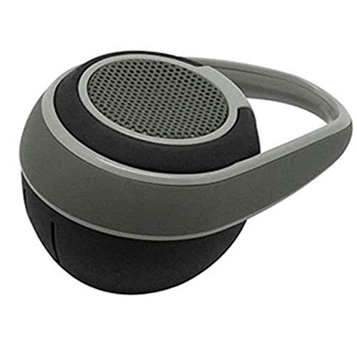 HBBOOI Wasserdichter Tragbarer Wiederaufladbarer Lautsprecher Mit IPX7 Wasserschutz, Aux-Konnektivität Und Integrierter Freisprechfunktion - Türkis,Schwarz