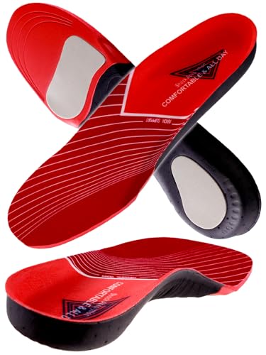 PhoenixSole�y���w�Ö@�m�ďC�z �Ռ��z�� �A�[�`�T�|�[�g �X�|�[�c �C���\�[�� �y���܂� ���~�� �j�����p (���b�h, 43-44 (26.5cm~27.5cm�j)