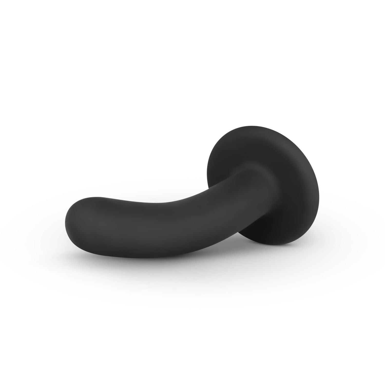No-parti - Logan Dildo 13,5 cm - Nero