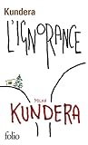  L\'ignorance: A30610 (Folio)
