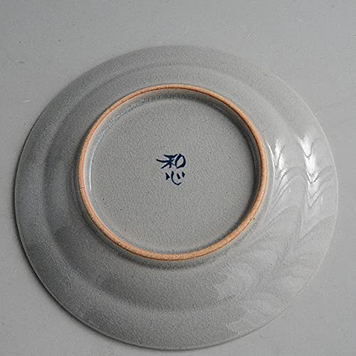 Amazon.co.jp: 中皿 光峰 はなずな 5枚セット 和心 136 : ホーム＆キッチン