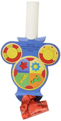 UPD Mickey Mouse \'Playtime\' Blowouts/Favors (8ct)