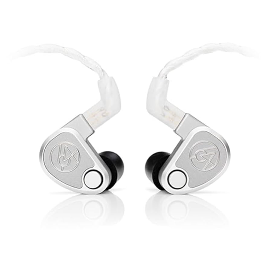 Amazon.co.jp: 64 AUDIO 有線イヤホン U12t V2 リケーブル 耳