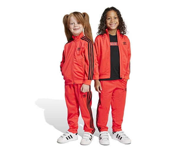 adidas Adicolor Firebird Tuta da bambino