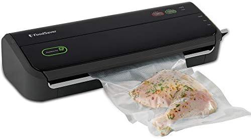 how to use the food saver vacuum sealer