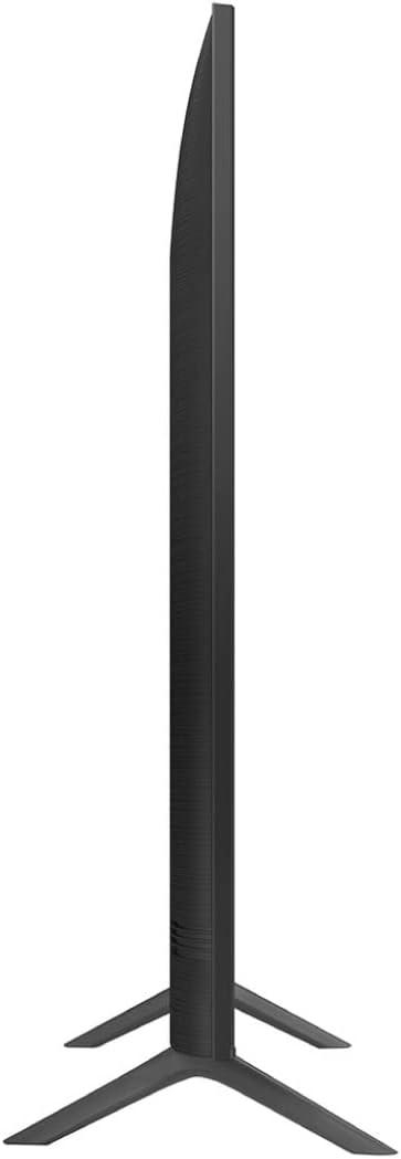 SAMSUNG 70-Inch Class Crystal UHD CU7000 Series PurColor, Object Tracking Sound Lite, Q-Symphony, 4K Upscaling, HDR, Gaming Hub, Smart TV with Alexa Built-in (UN70CU7000, 2023 Model)