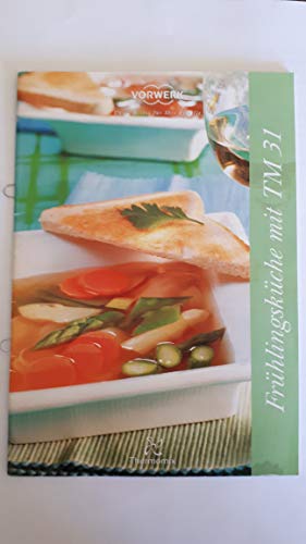 Vorwerk Thermomix Rezeptheft