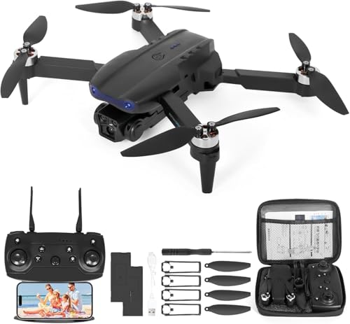 Drone pour Enfant avec Caméra 1080P HD, Drone...