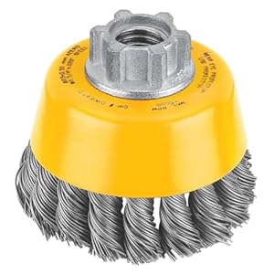 Dewalt DW4910 3 Zoll Topfbürste