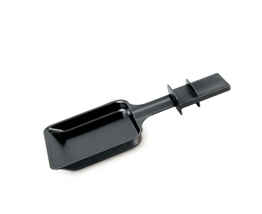 SwissmarRaclette Dishes – 2-Piece Non-Stick Replacement Set for 8-Person Geneva Raclette Grill – Square Shape for Perfect Cheese Melting – Easy to Clean – Compatible with Swissmar Geneva Grill