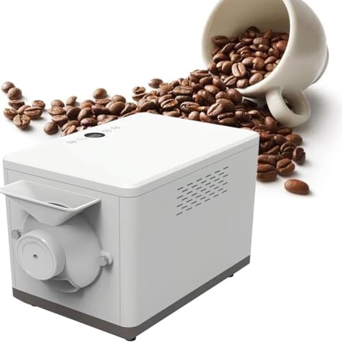 YXYLJOZ Tostadora Eléctrica De Granos De Café, Tostador Comercial De 6L/9.51Qt Que Ajusta La Temperatura Y El Tiempo, Tostador De Granos De Café
