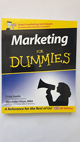 Marketing for Dummies® view 2