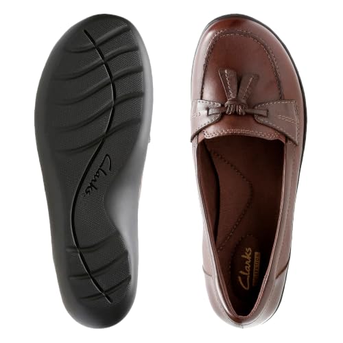 Image of Clarks Women's Ashland Bubble Slip On Loafers