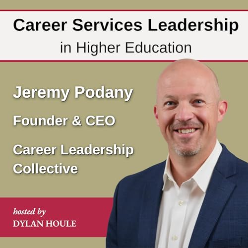 『'Career Ecosystem Era' with Jeremy Podany』のカバーアート