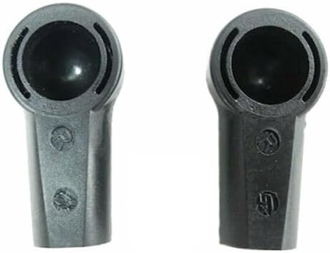 2 x GENUINE OEM Porsche Boxster/S - 986 987 Convertible Roof Pushrod Plastic Ball Joint
