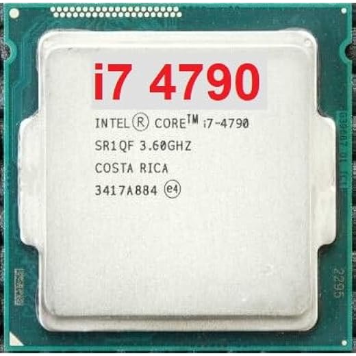 Core i7 4790 Desktop Processor 8MB