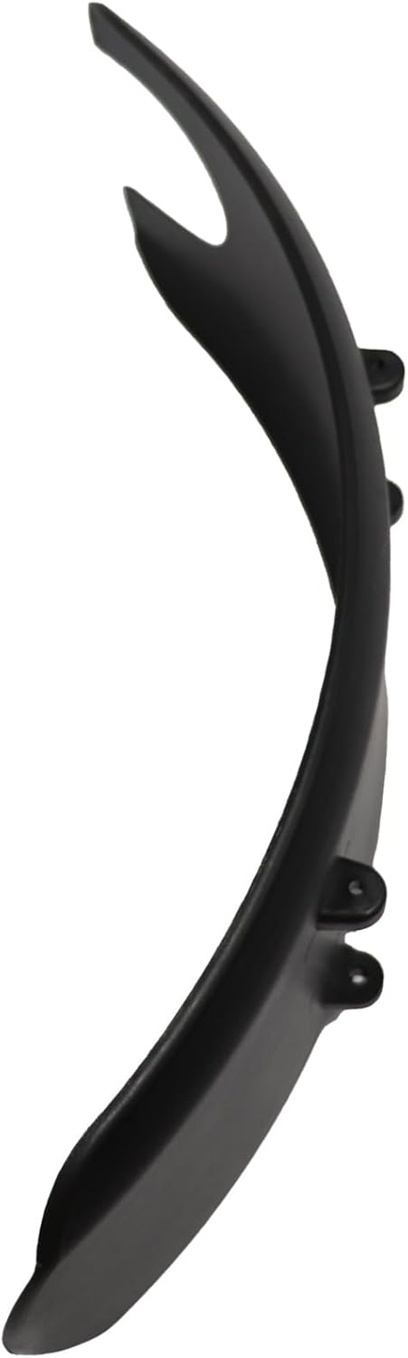 Rear Mudguard Scooter Fender Scooter Replacement Accessory front Mudguard Fender Compatible with laotie boyueda V5 V7 scooter mudguard