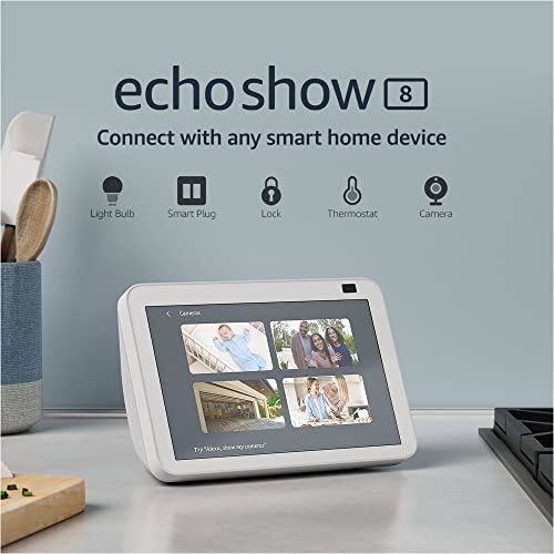 Amazon Echo Show 8 (2nd Gen, 2021) — view 11