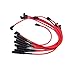 JBA W0945 Red Ignition Wire for Dodge Truck 5.2/5.9L 92-03