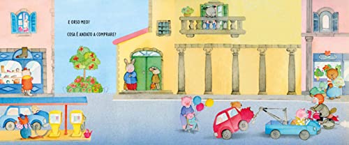 Dove Va Orso Meo? Ediz. A Colori - 3