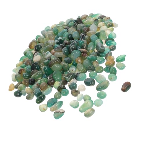 BESPORTBLE Aquarium Plant Gravel Stone Fish Tank Decor Stone Adornment for Aquarium