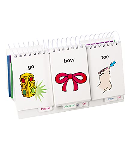 Super Duper Publications Word FLIPS for Learning Intelligible Production of Speech