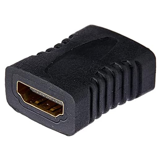 MD9 Emenda para 2 cabos Hdmi