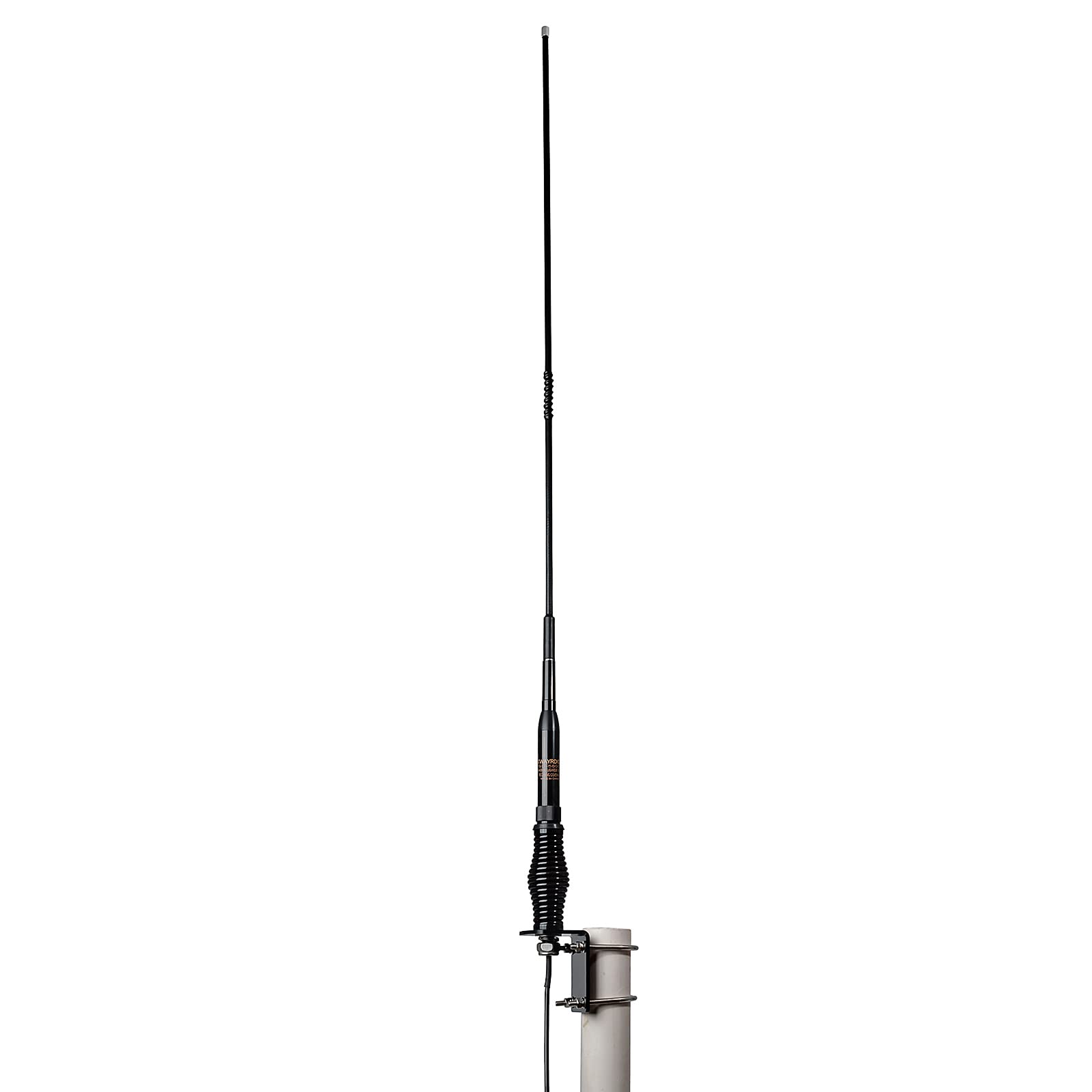 Amazon | TWAYRDIO 144/430MHz帯高利得2バンドモービルアンテナ