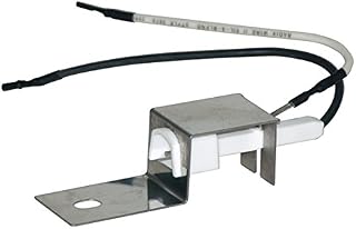 Modernhome MHP Replacement Ignitor Electrode with Wires fits Weber Q100 & Q200 Grill