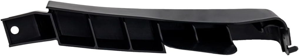 For Ram 1500 2013-2022 Bumper Bracket Driver and Passenger Side | Pair | Front | Center | Plastic | Steel Bumper With Upper Cover | Replacement For CH1061118 | 68196983AA