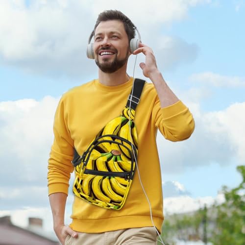 Mochila bandolera cruzada Multicolor 20 para excursiones de un día 6