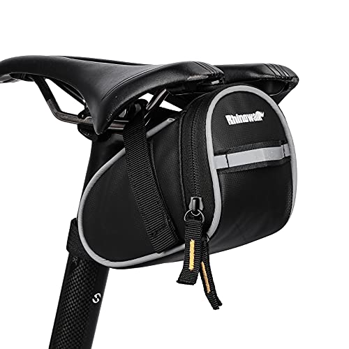 abamita Bike Seat Bag for Mountain and Commuting